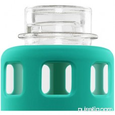 Ello Pure BPA-Free Glass Water Bottle with Lid, 20 oz 554854618
